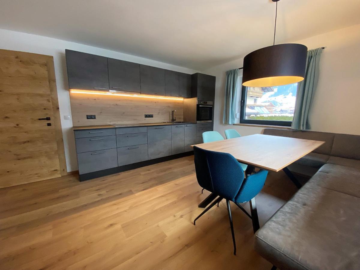 Landhaus Rohrmoser Zell am Ziller Ngoại thất bức ảnh