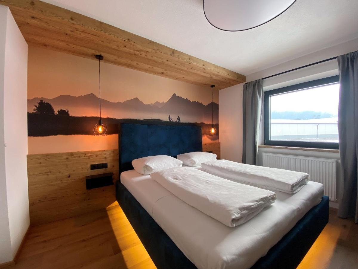Landhaus Rohrmoser Zell am Ziller Ngoại thất bức ảnh