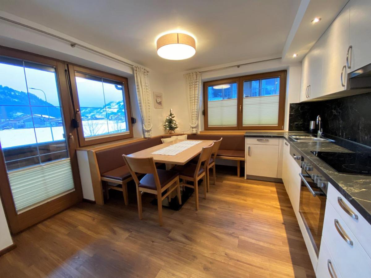 Landhaus Rohrmoser Zell am Ziller Ngoại thất bức ảnh