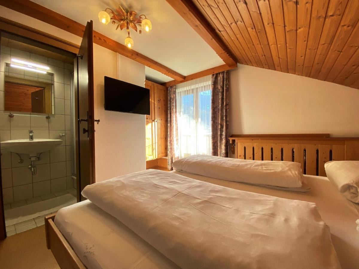 Landhaus Rohrmoser Zell am Ziller Ngoại thất bức ảnh