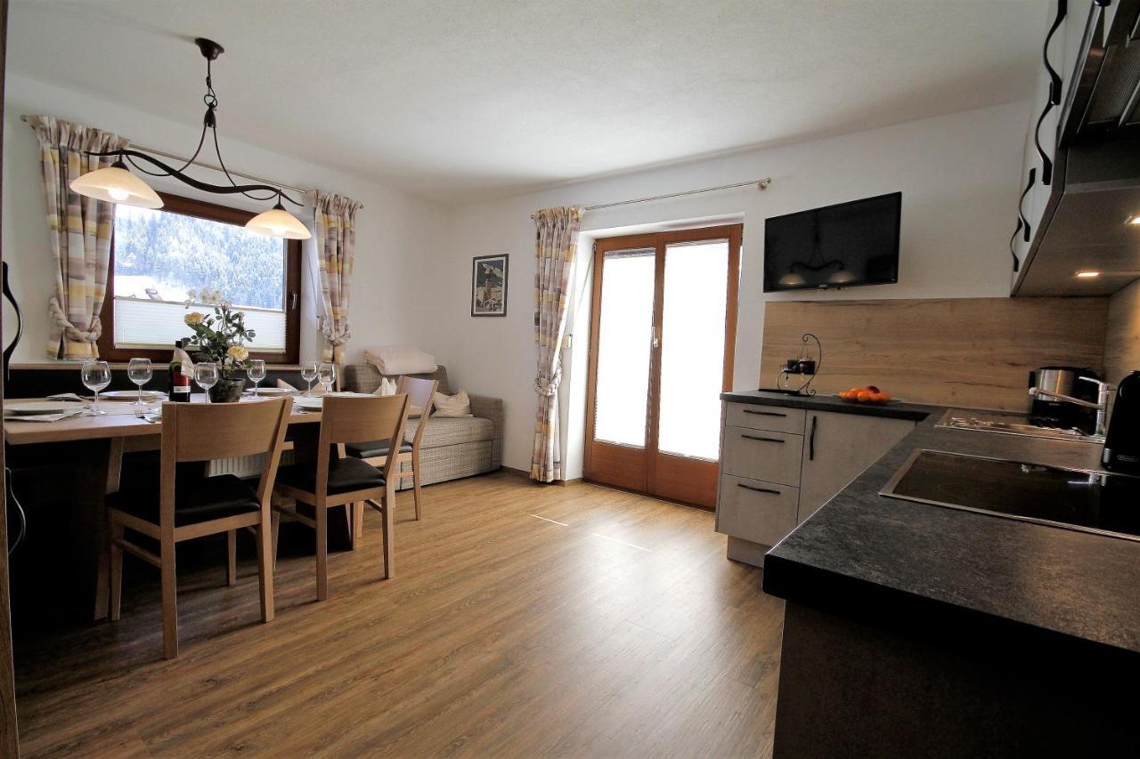 Landhaus Rohrmoser Zell am Ziller Ngoại thất bức ảnh