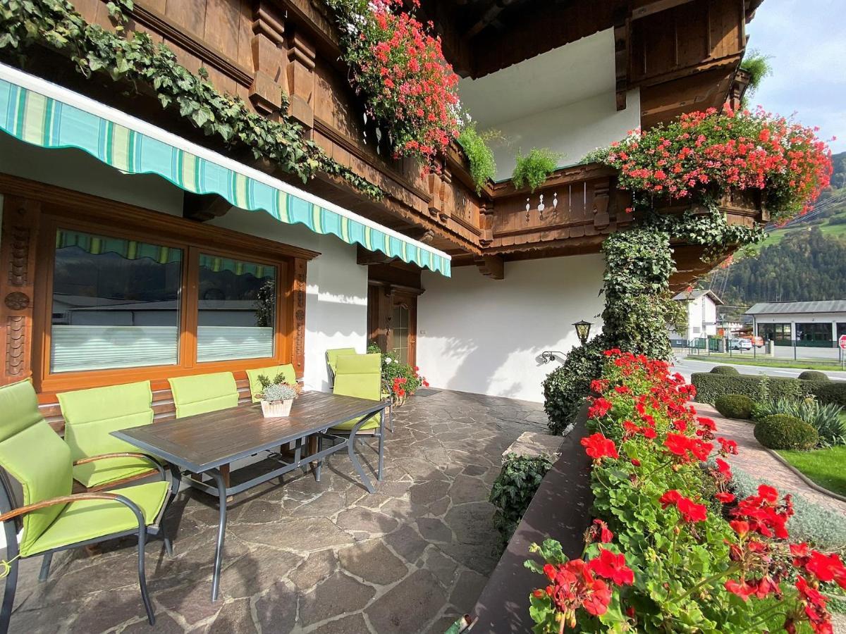 Landhaus Rohrmoser Zell am Ziller Ngoại thất bức ảnh