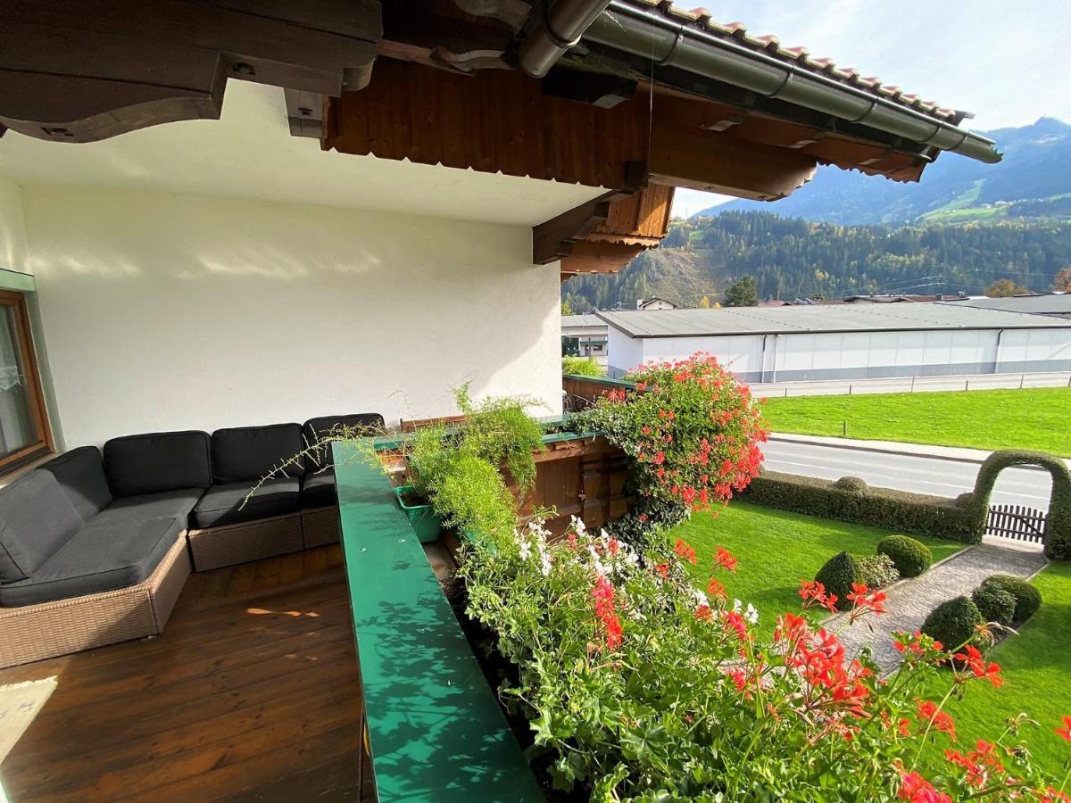Landhaus Rohrmoser Zell am Ziller Ngoại thất bức ảnh