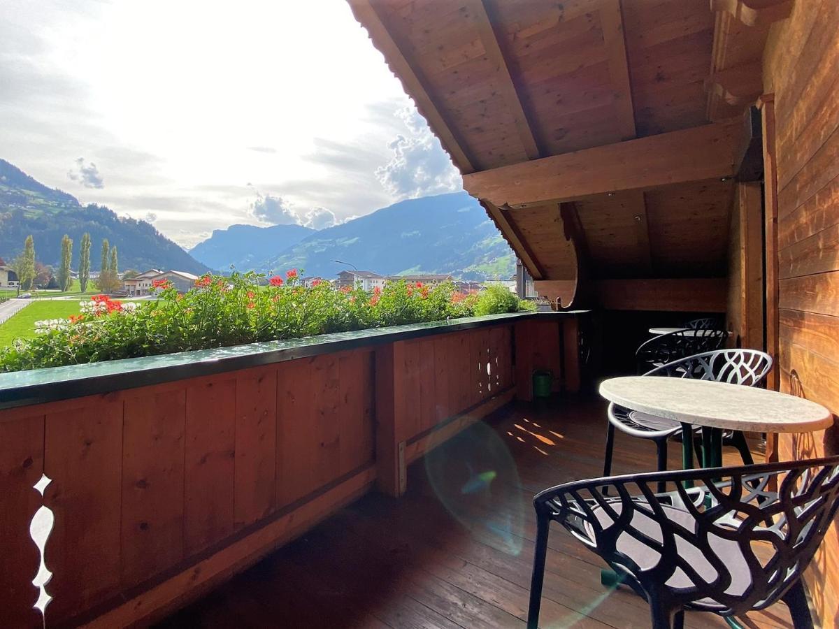 Landhaus Rohrmoser Zell am Ziller Phòng bức ảnh