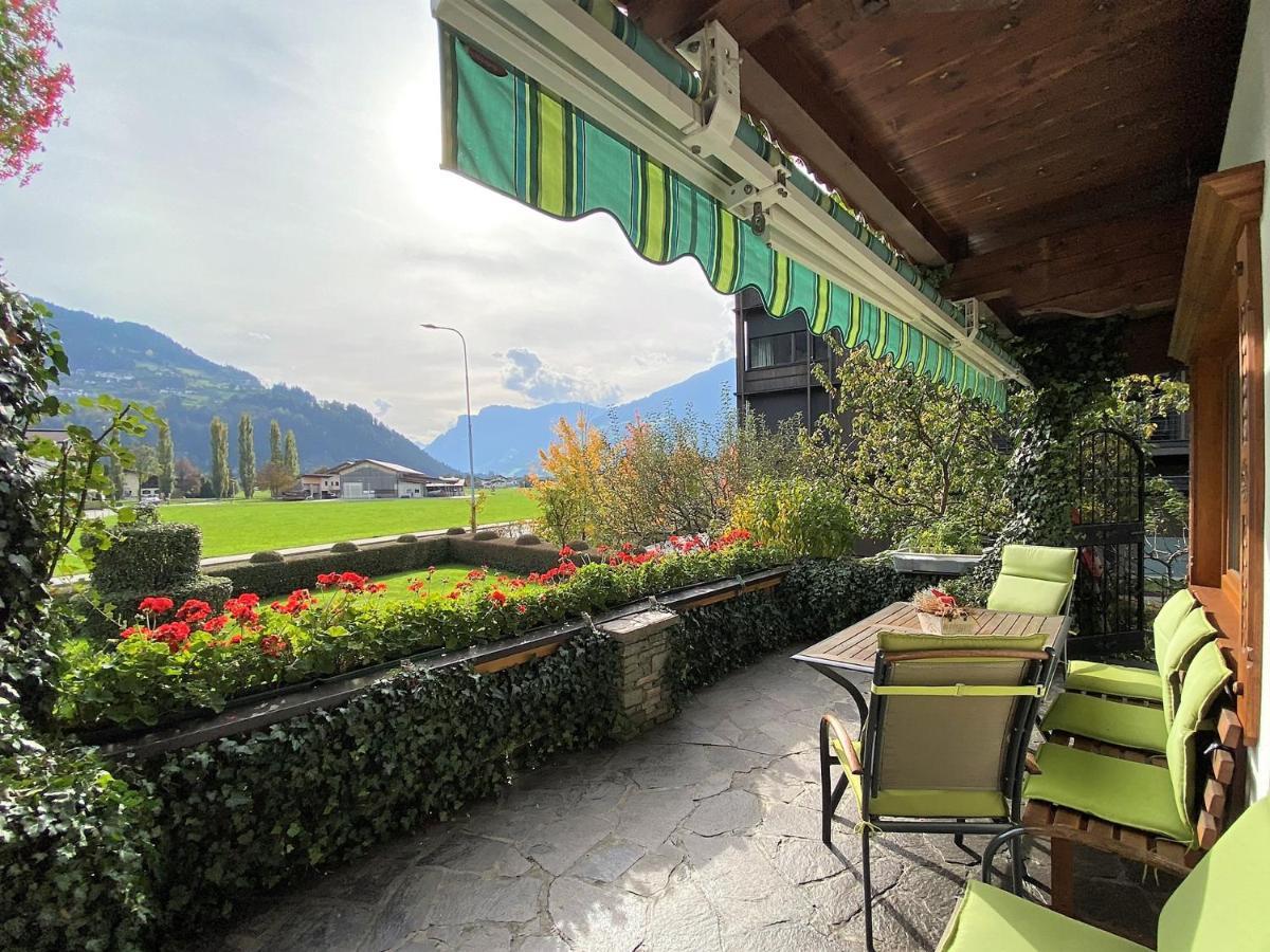 Landhaus Rohrmoser Zell am Ziller Ngoại thất bức ảnh
