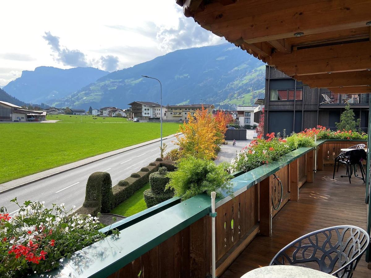 Landhaus Rohrmoser Zell am Ziller Ngoại thất bức ảnh