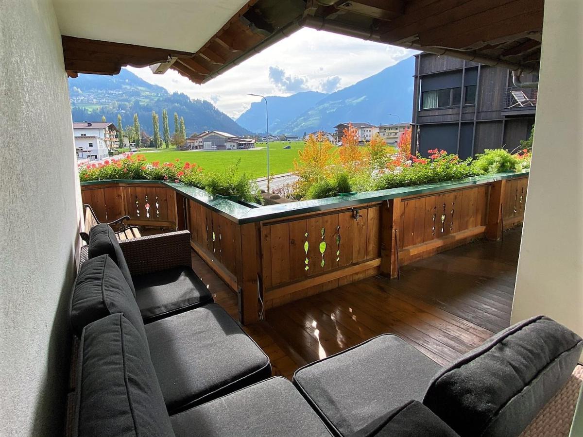 Landhaus Rohrmoser Zell am Ziller Ngoại thất bức ảnh